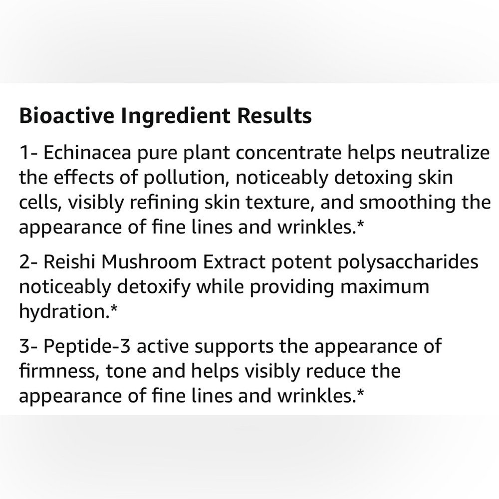 NEW Grown Alchemist - Detox Night Cream Peptide-3 Echinacea Reishi Extract NIB - Picture 4 of 10